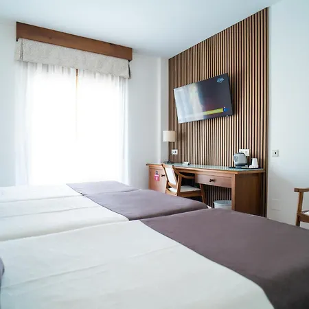 Hotel Avenida Tropical By Bossh! Hotels Salobrena Exterior photo