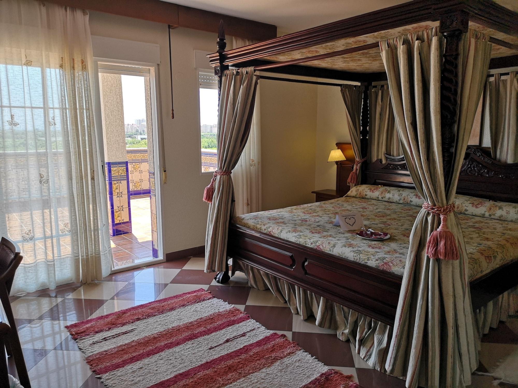 Avenida Tropical Hotel Salobreña