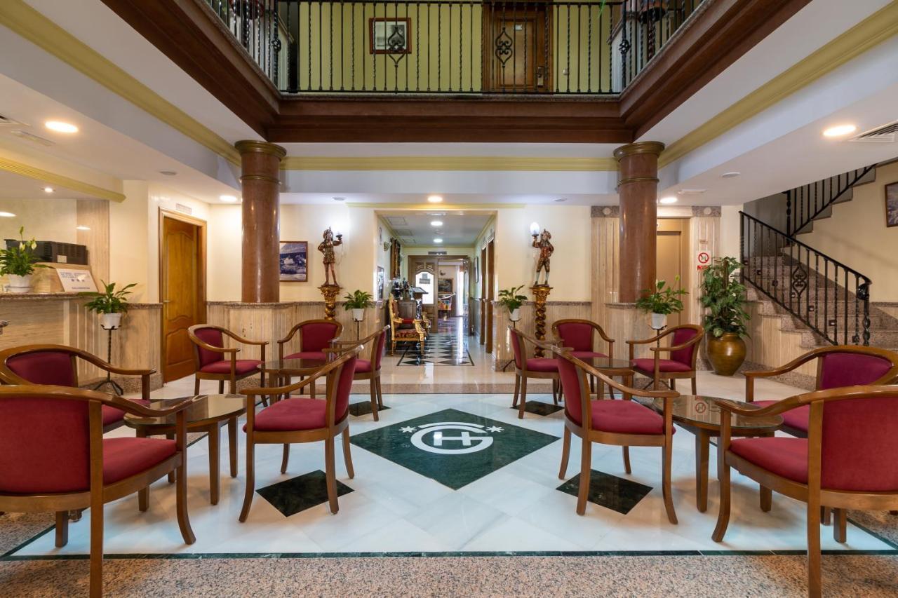 Hotel Avenida Tropical By Bossh! Salobrena