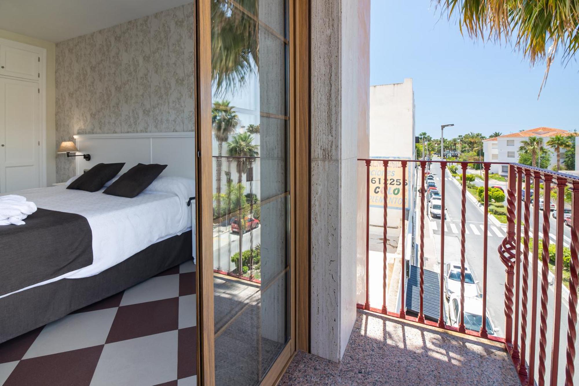 Hotel Avenida Tropical